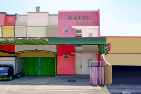 Gatsu Residence by OYO Rooms