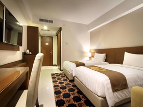 Gets Hotel Semarang