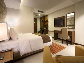 Gets Hotel Semarang