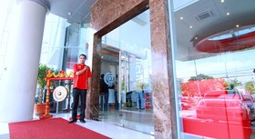 @HOM Simpang Lima Semarang by Horison