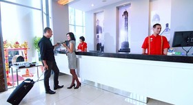 @HOM Simpang Lima Semarang by Horison