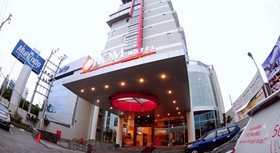 @HOM Simpang Lima Semarang by Horison