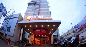 @HOM Simpang Lima Semarang by Horison