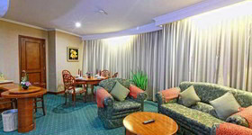 Grand Arkenso Park View