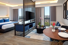 Hotel Aruss Semarang