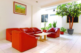 Nite & Day Semarang - Candi