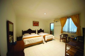 Nite & Day Semarang - Candi