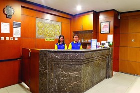 Nite & Day Semarang - Candi