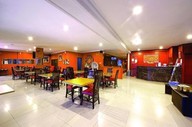 Nite & Day Semarang - Candi