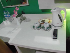 Hotel Kesambi Hijau