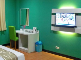 Hotel Kesambi Hijau
