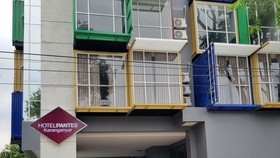 Hotel Pantes Simpang Lima