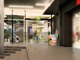 Ibis Styles Semarang Simpang Lima