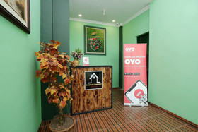 Kalimaya Residence Syariah by OYO Rooms