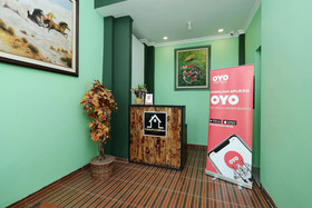 Kalimaya Residence Syariah by OYO Rooms