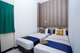 Marina Residence by OYO Rooms