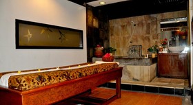 Metro Park View Hotel Kota Lama Semarang