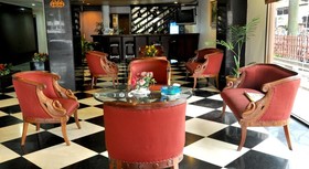 Metro Park View Hotel Kota Lama Semarang