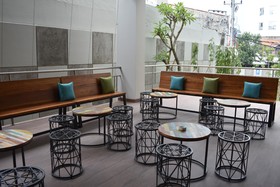 Pop Hotel Pemuda Semarang