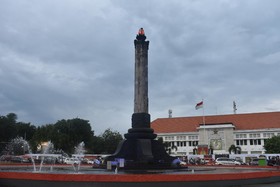 Pop Hotel Pemuda Semarang