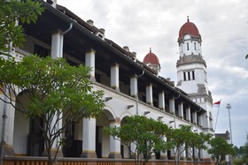 Pop Hotel Pemuda Semarang