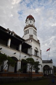 Pop Hotel Pemuda Semarang