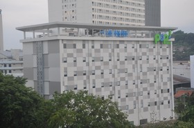 Pop Hotel Pemuda Semarang