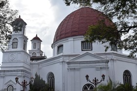 Pop Hotel Pemuda Semarang