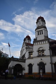 Pop Hotel Pemuda Semarang