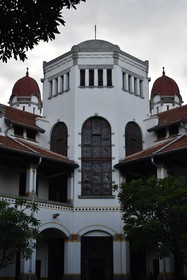 Pop Hotel Pemuda Semarang