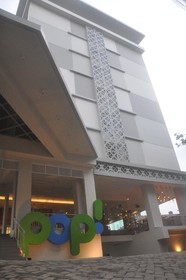 Pop Hotel Pemuda Semarang