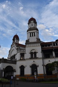 Pop Hotel Pemuda Semarang