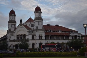 Pop Hotel Pemuda Semarang