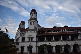 Pop Hotel Pemuda Semarang