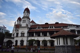 Pop Hotel Pemuda Semarang