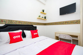 Puspa Residence by OYO Rooms