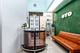 Puspa Residence by OYO Rooms