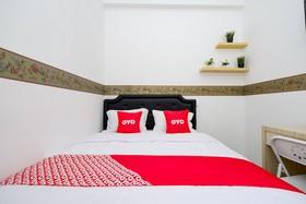 Puspa Residence by OYO Rooms