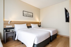 Quest Hotel Prime Pemuda - Semarang