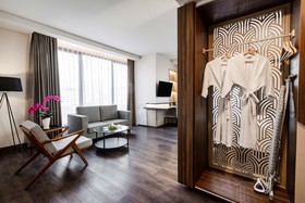 Quest Hotel Prime Pemuda - Semarang