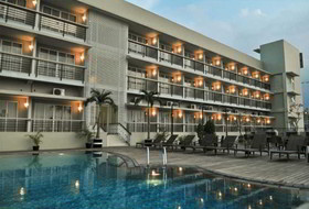 Quest Hotel Simpang Lima - Semarang