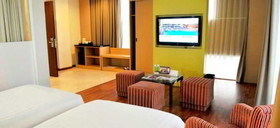Quest Hotel Simpang Lima - Semarang