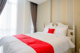 RedDoorz Plus @ Madukoro Raya Semarang