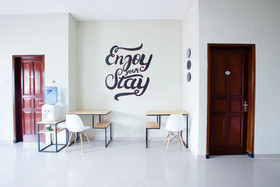 Safara Guesthouse Syariah by OYO Rooms