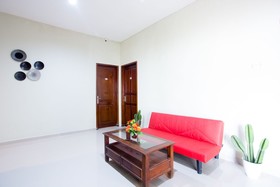 Safara Guesthouse Syariah by OYO Rooms