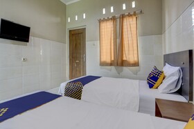 Spot On 90159 Puri Asoka Guest House