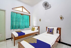 Spot On 91471 Syariah Wisma Uin Walisong