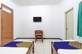 Spot On 91471 Syariah Wisma Uin Walisong