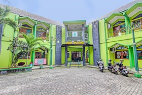 Spot On 91471 Syariah Wisma Uin Walisong