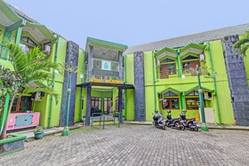 Spot On 91471 Syariah Wisma Uin Walisong